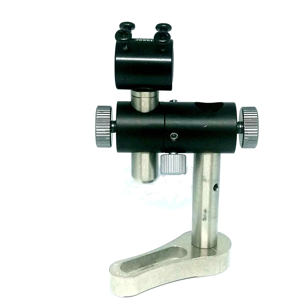 Three-Axis Adjustable DIY Laser Module/Torch Holder Clamp for 13.5mm/16mm/17.5mm/19.5mm/21.5mm/23.5mm/26mm  Laser Lights
