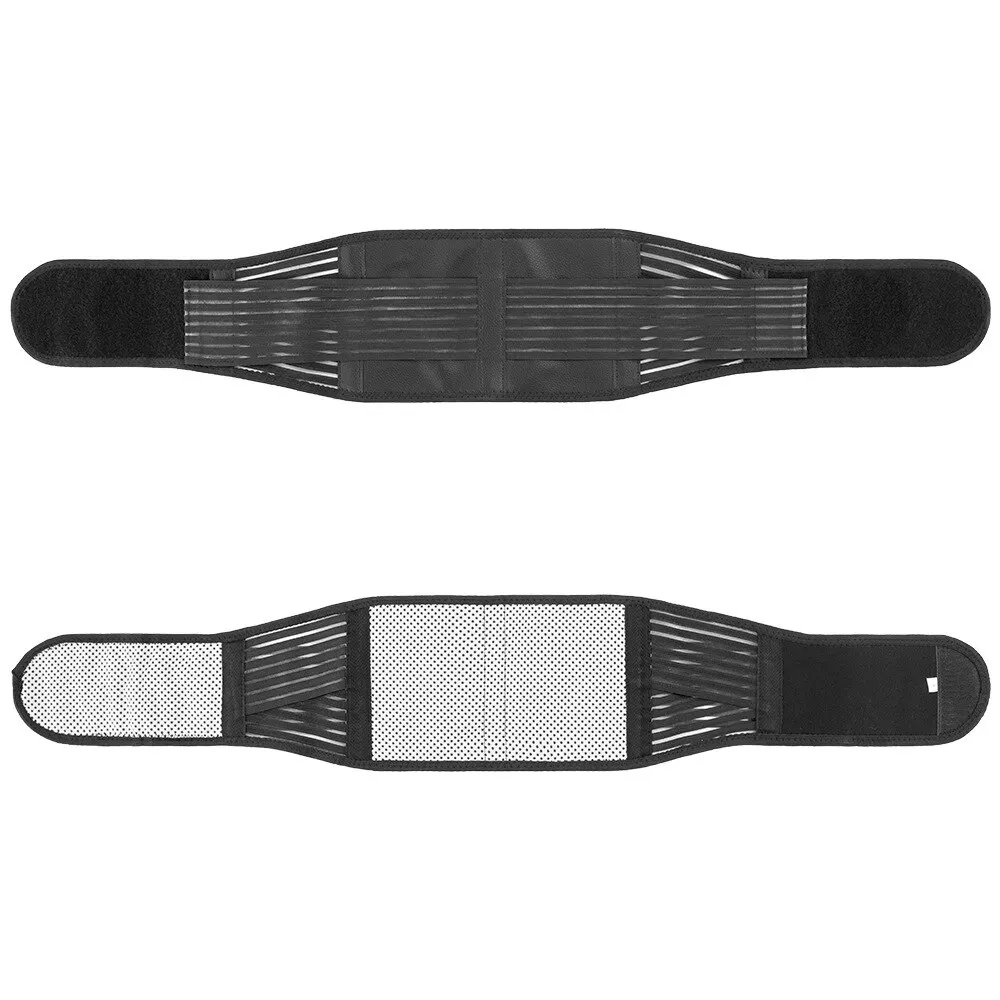 Lumbar support belt warm tighten abdomen men and women universal girdle
