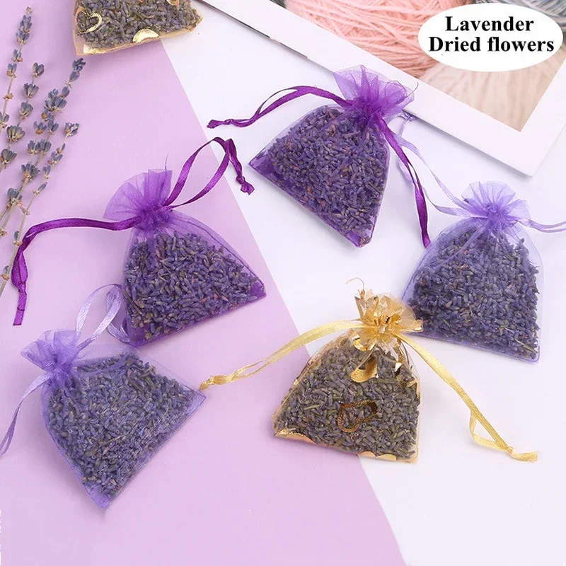 Natural Dried Lavender Aromatherapy Aromatic Air Refresh Wedding Confetti/home Fragrance Crafts Moth Repellant