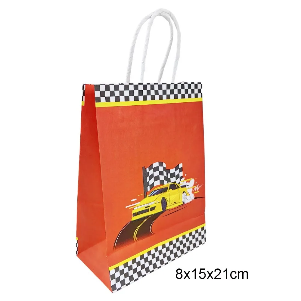 Race Auto - Traktaties & Uitdeelcadeautjes voor school | Ik ga trakteren