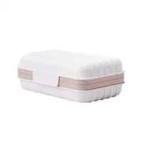 Portable Soap Box Leak Proof Soap Case Dishes Soap Drain Sealed Easy Storage To Carry Holder Box Box Soap Bathroom O6X3 6
