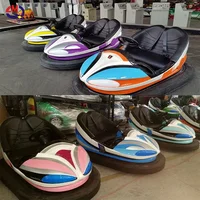 Amusement Park Customizable Logo Adult Battery Ride on Bumper Car Price for Sale Arena Kids Electric Bumper Cars 2