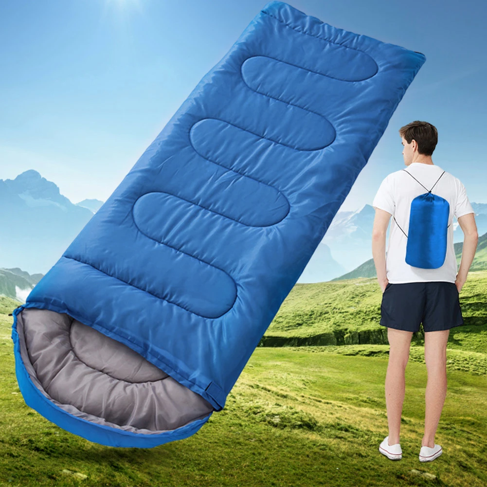 Cotton Sleeping Bag ADVENTURE PEEKS