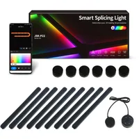 black-9-lights