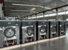 Fully Automatic 30kg Washing Machine Industrial Washing Machine Hard Mount Washing Machine for Laundry 3