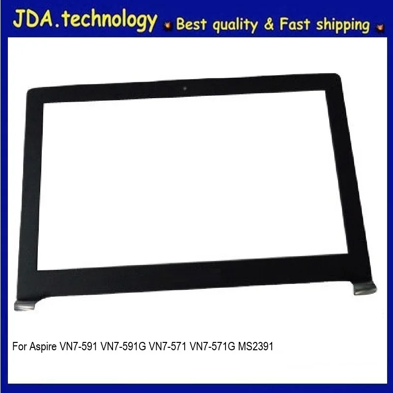 96% 새 LCD 프레임 Aspire VN7-591 VN7-591G VN7-571 VN7-5..