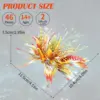 Piececool 3D Metal Puzzle Sagittarius Model Kits DIY Toy Building for Teens Laser Cutting Jigsaw Birthday Gifts for Adult 4