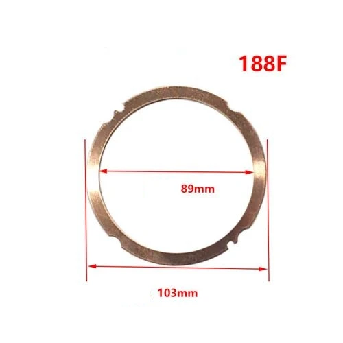 FULL Gasket Set For K Kama Y Chinese Engine Motor Diesel