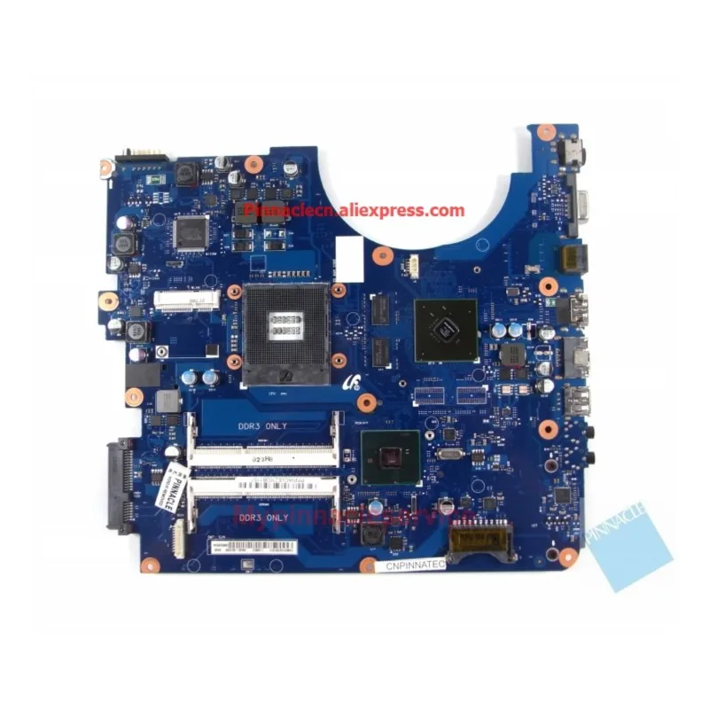 Motherboard para Samsung Np-r580 R580 Bremen-m Ba9206128a Ba92-06128b - Imagem 2
