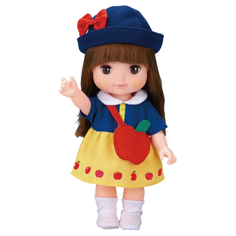 【限定品】ディズニープリンセスデイズ ミニーちゃんドレス人形 限定品】ディズニープリンセスデイズ ミニーちゃんドレス人形
