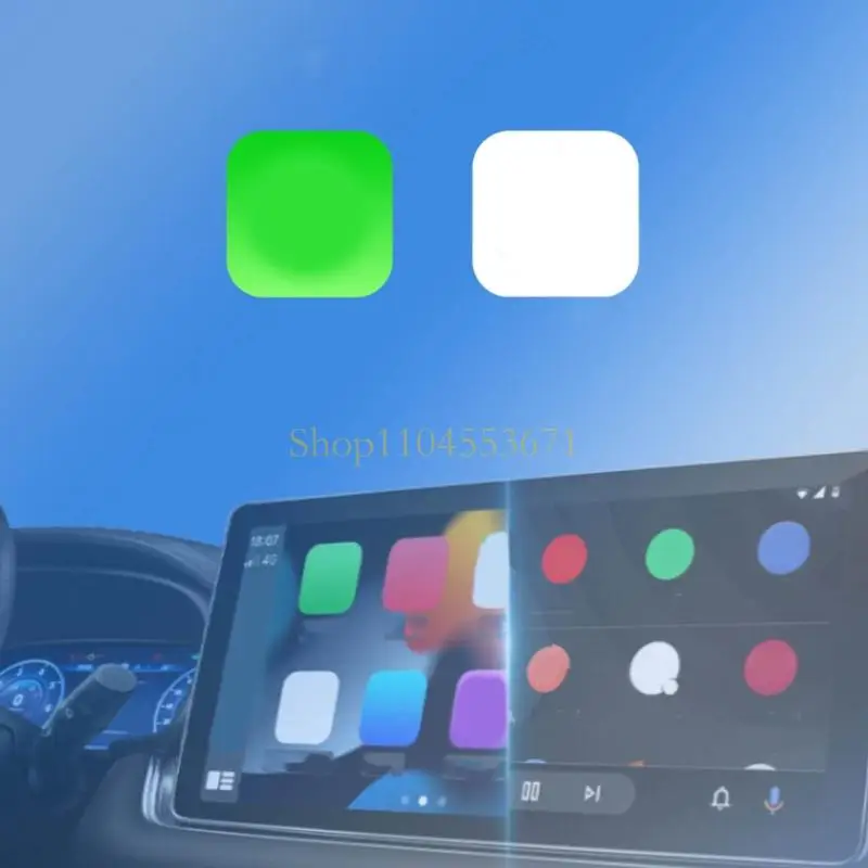 베스트 셀러 자동차 USB 지능형 링크 라디오 지속적인 음악 안내에 대한 탁월한 글로벌 계약