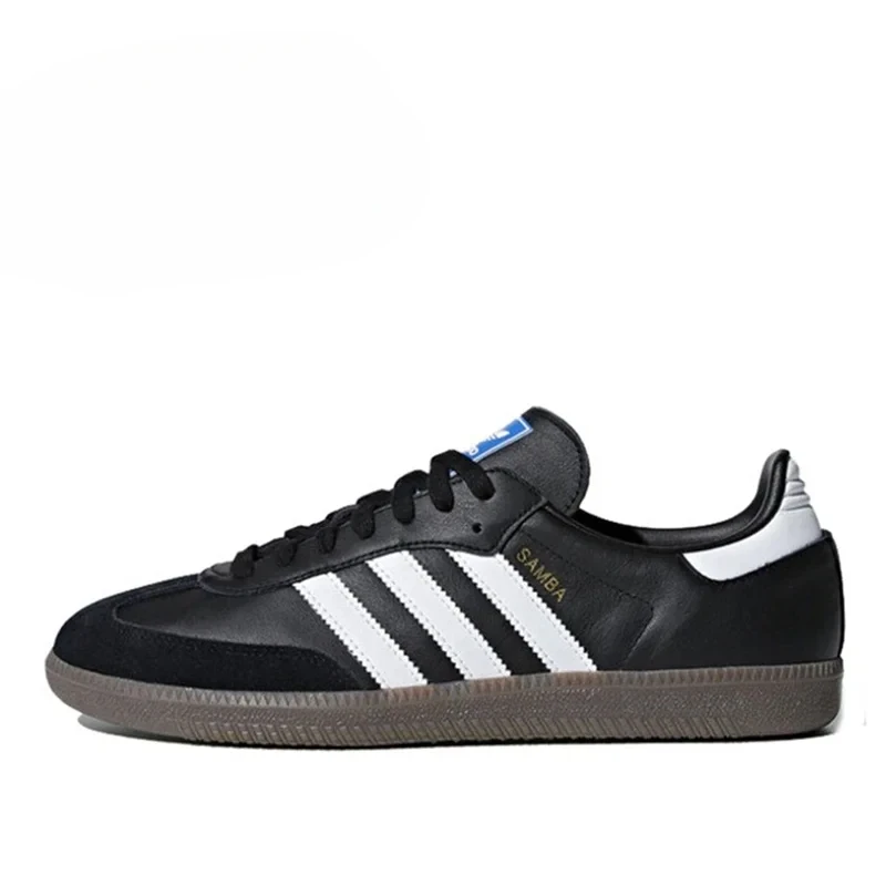 Adidas Originals Samba Samba OG Men's and Women's Skateboarding Low Top Shoes