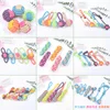 Pet Dog Toys for Large Small Dogs Toy Interactive Cotton Rope Mini Dog Toys Ball for Dogs Accessories Toothbrush Chew Puppy Toy 3