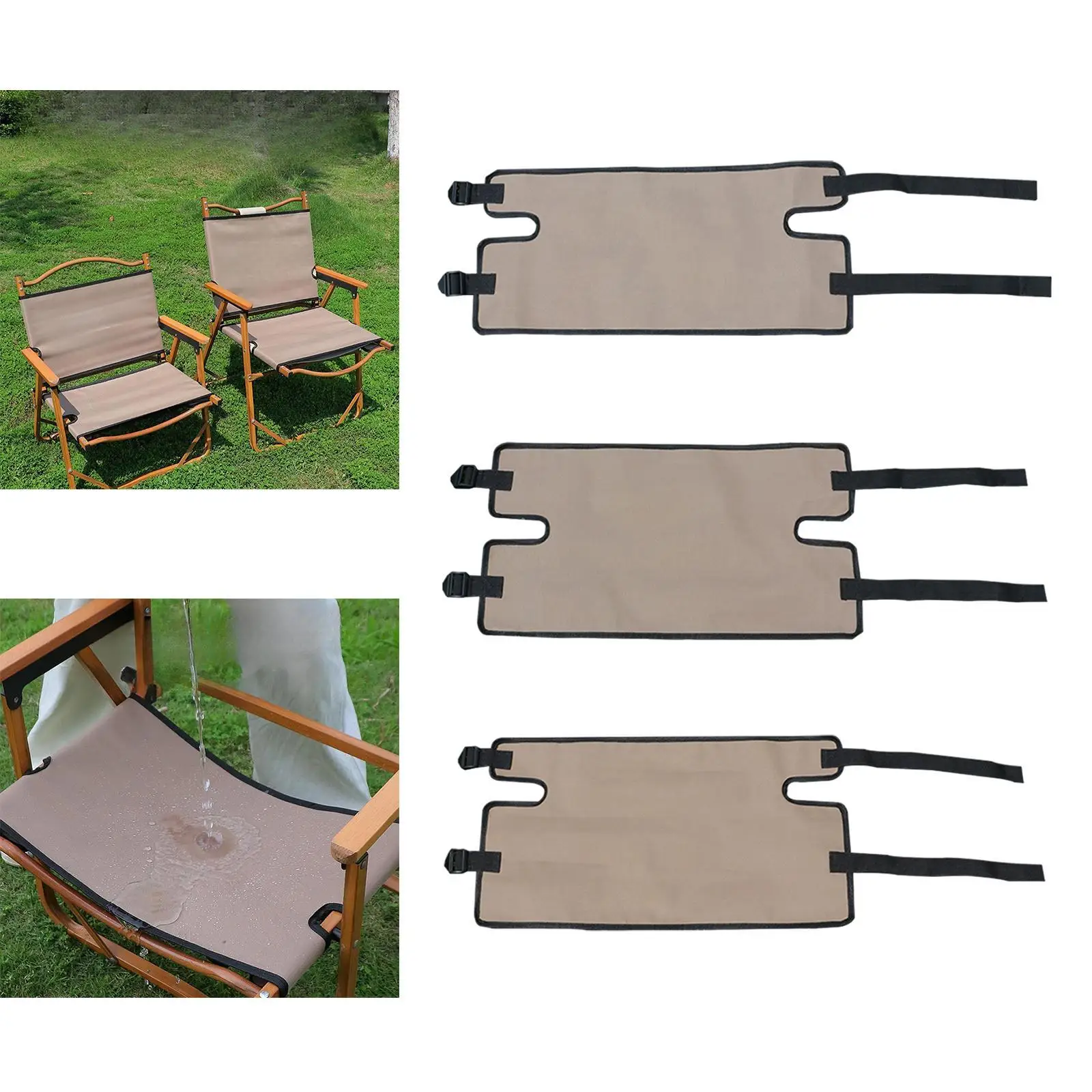 Camping Chair Replacement Cloth Wear Resistant, Durability, Professional Breathable, Accessories, Folding Chair Replace Fabric Camping Chair Replacement Cloth Wear Resistant, Durability, Professional Breathable, Accessories, Folding Chair Replace Fabric