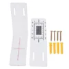 Crack Gauge Monitor Acrylic Monitoring Record For Monitoring Wall Deformation 0.95-1.55 Measuring Range Crack Gauge Monitor 1