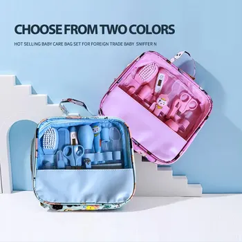 12-Piece Baby Care Kit 1