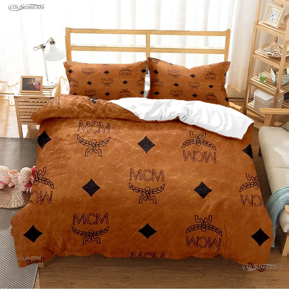 All Season Duvet Comforter Cover Bedding Set