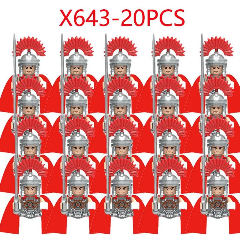 X643-20PCS