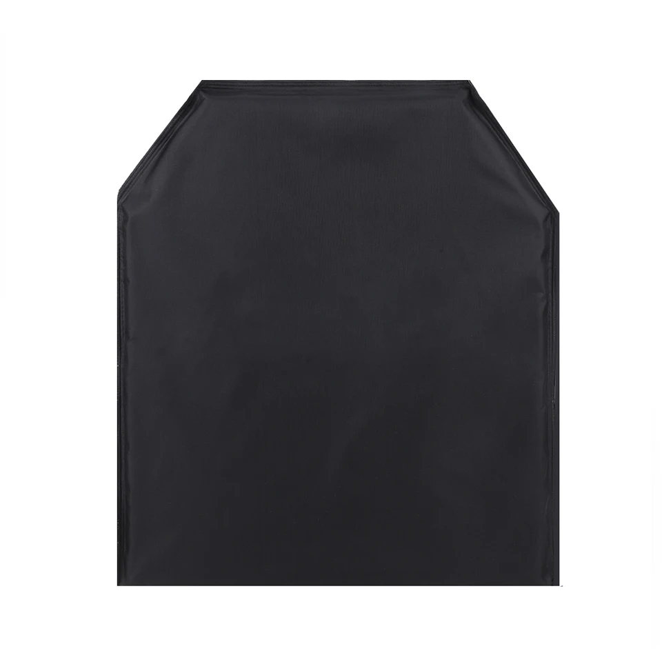 Lightweight Ballistic Plate for Airsoft Vest Protection