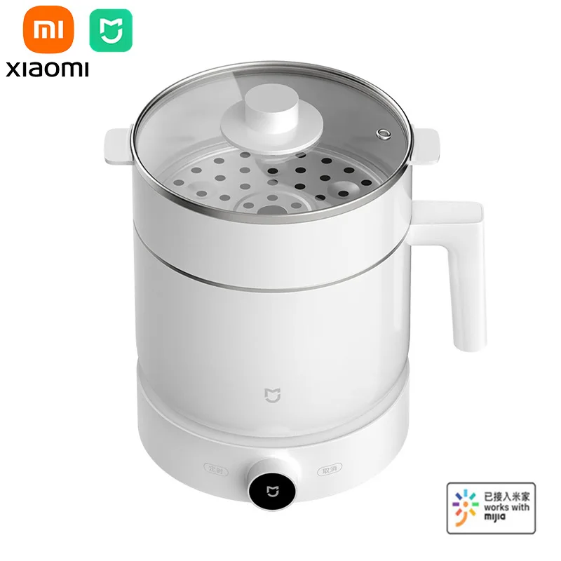 Xiaomi Mijia Smart Electric Food Steamers Multifunctional Steamer Pot