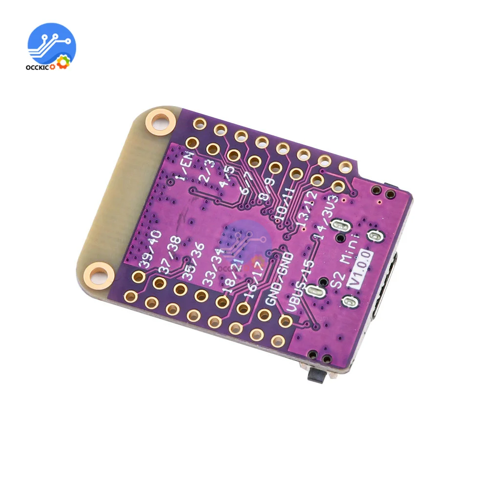 2MB 2MB 4MB ÷ ESP32-S2FN4R2  ESP32-S2 ŰƮ Arduino  ũ ̽