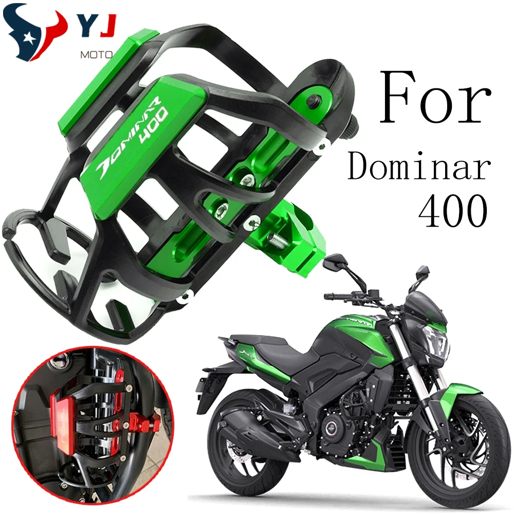 NEW For Bajaj Dominar400 Dominar 400 2022 2023 2024 Motorcycle CNC 