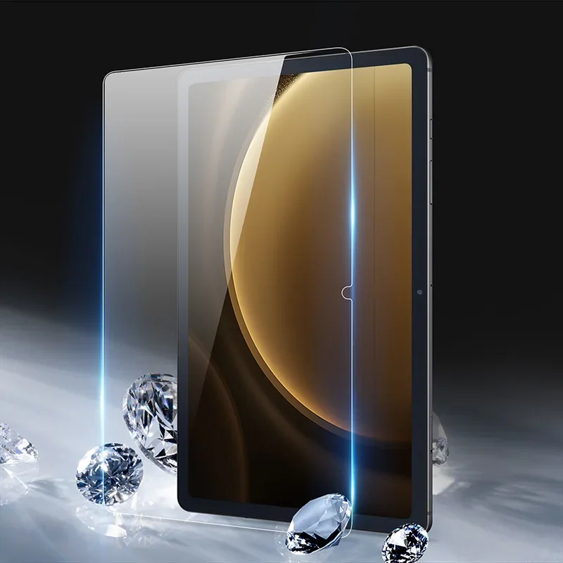 11 Inch Tempered Glass Screen Protector - Anti-Scratch HD Clear Protective Film