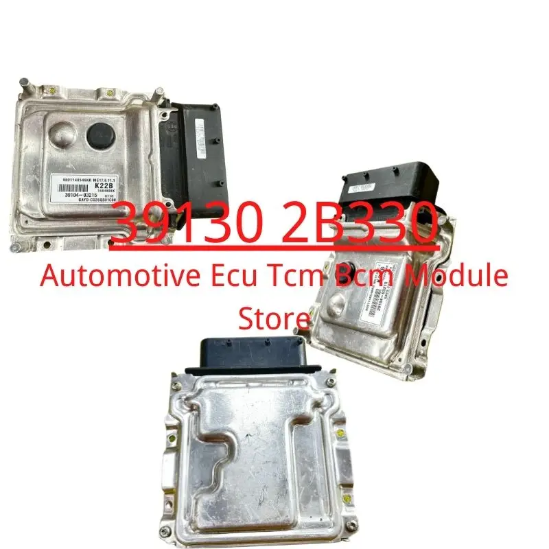 39130-2B330 Engine Computer Board ECU for Kia cerato Hyundai Car Styling Accessories ME17.9.11.1 39130 2B330