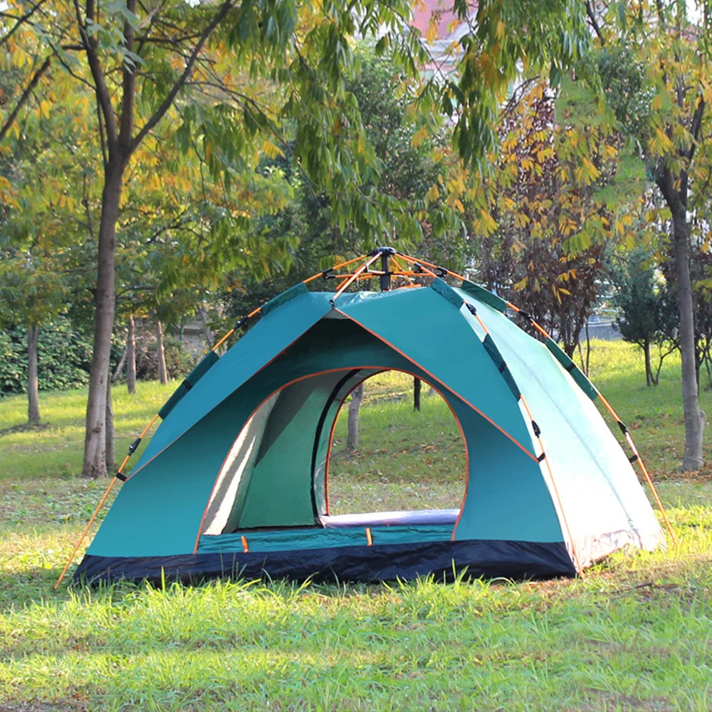 Instant Pop-Up Camping Tent 6