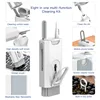 8/20in1 Digital Camera Earphone Cleaning Pen Mobile Phone Laptop Keyboard Cleaning Tool Set Cleaning Brush Shaft Puller Cleaner 6