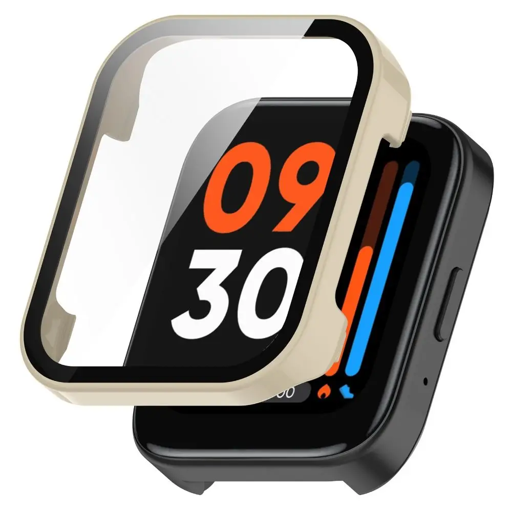 Full Coverage Protective Screen Case with Tempered Glass