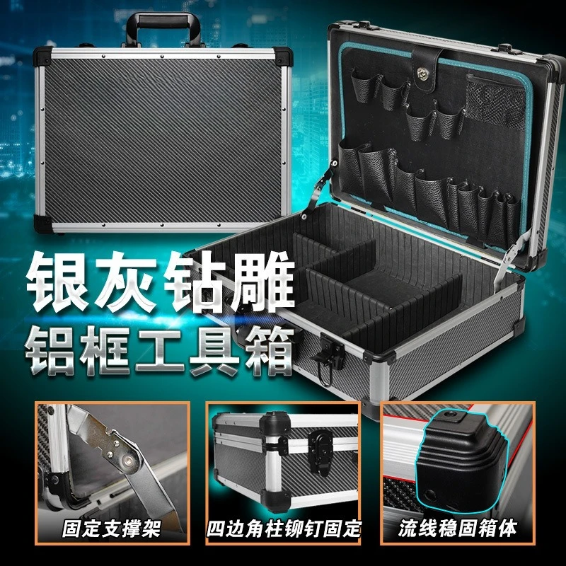 Special Tools Set For Electricians: Multimeter, Soldering Iron, Screwdriver, Knife, Scissors Tool Set. - 3