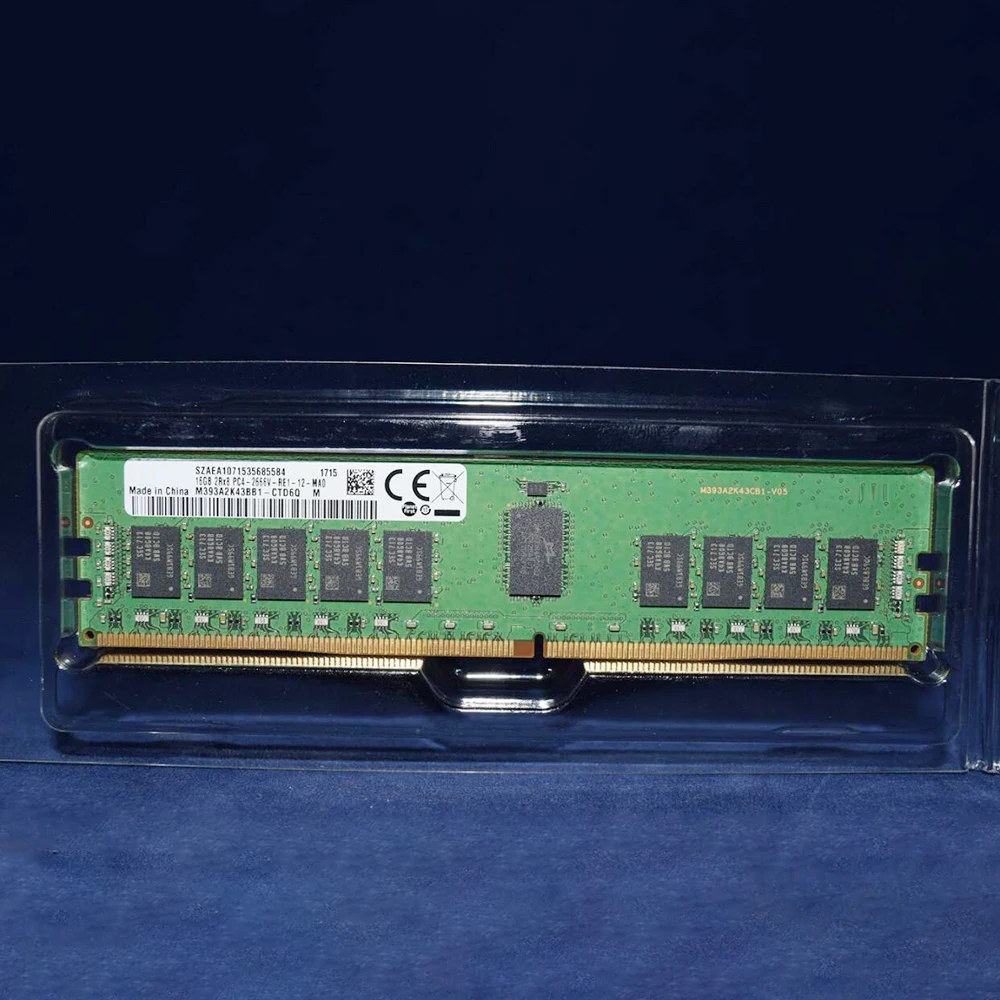 1PCS Server Memory NF5280 M5 NF5180M5 NF5270 M5 RAM For Inspur 16GB 16G 2RX8 DDR4 2666 ECC REG 6 1PCS Server Memory NF5280 M5 NF5180M5 NF5270 M5 RAM For Inspur 16GB 16G 2RX8 DDR4 2666 ECC REG - Image 4