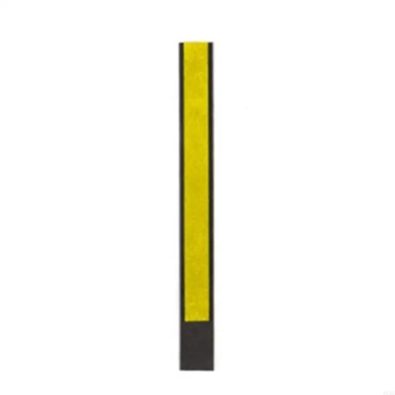 Black and yellow