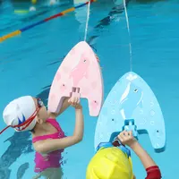 Floating Board Water Gun Swimming Pool Beginner Assisted Swimming Equipment Shooting Fight Summer Toys for Children Gifts 1