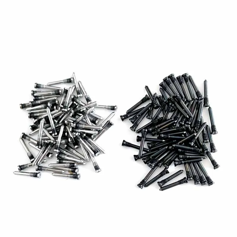 部品取　iPhone 8 ios16.7.10 265GB 100 Pcs Back Cover Screw for iPhone 11 12 6s 6 Plus X XR 13
