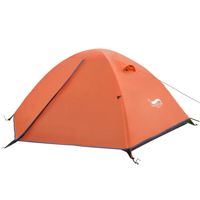 2 Person Tent Lightweight 3 Season Backpacking Tents: A Perfect Companion for Outdoor Adventures