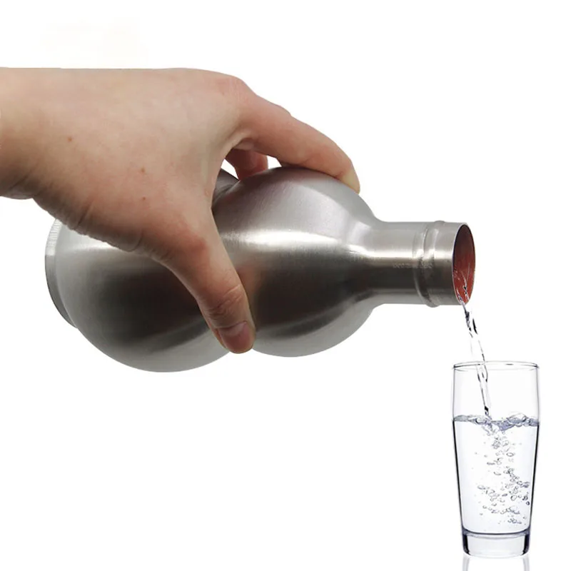 

Endless Wine From Gourd Magic Tricks Stage Magia Wine Appearing From Empty Bottle Magie Gimmick Accessories Prop For Magicians
