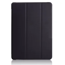 Premium Protective Tablet Case with Screen Film for Samsung Galaxy Tab S2 (Black)
