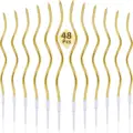 48pcsgold curve