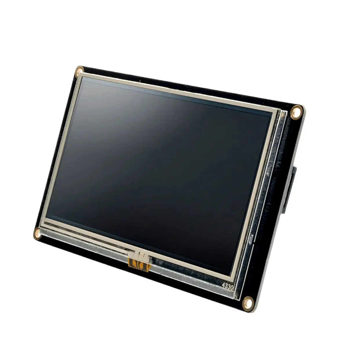 4,3 дюйма; Nextion Enhanced HMI Интеллектуальный USART UART, последовательный сенсорный TFT ЖК-модуль, панель дисплея для Raspberry Pi NX4827K043