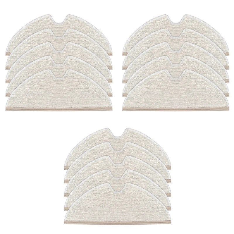 

Home Cleaning Mop Cloths Replacement Accessories For Xiaomi Roborock T8 Robot Vacuum Cleaner