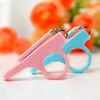Baby Nail Repair Tool  Round Head Safety Scissors  Nail Clippers Do Not Hurt Hands Remove Bacteria To Prevent Scratch Infection 3