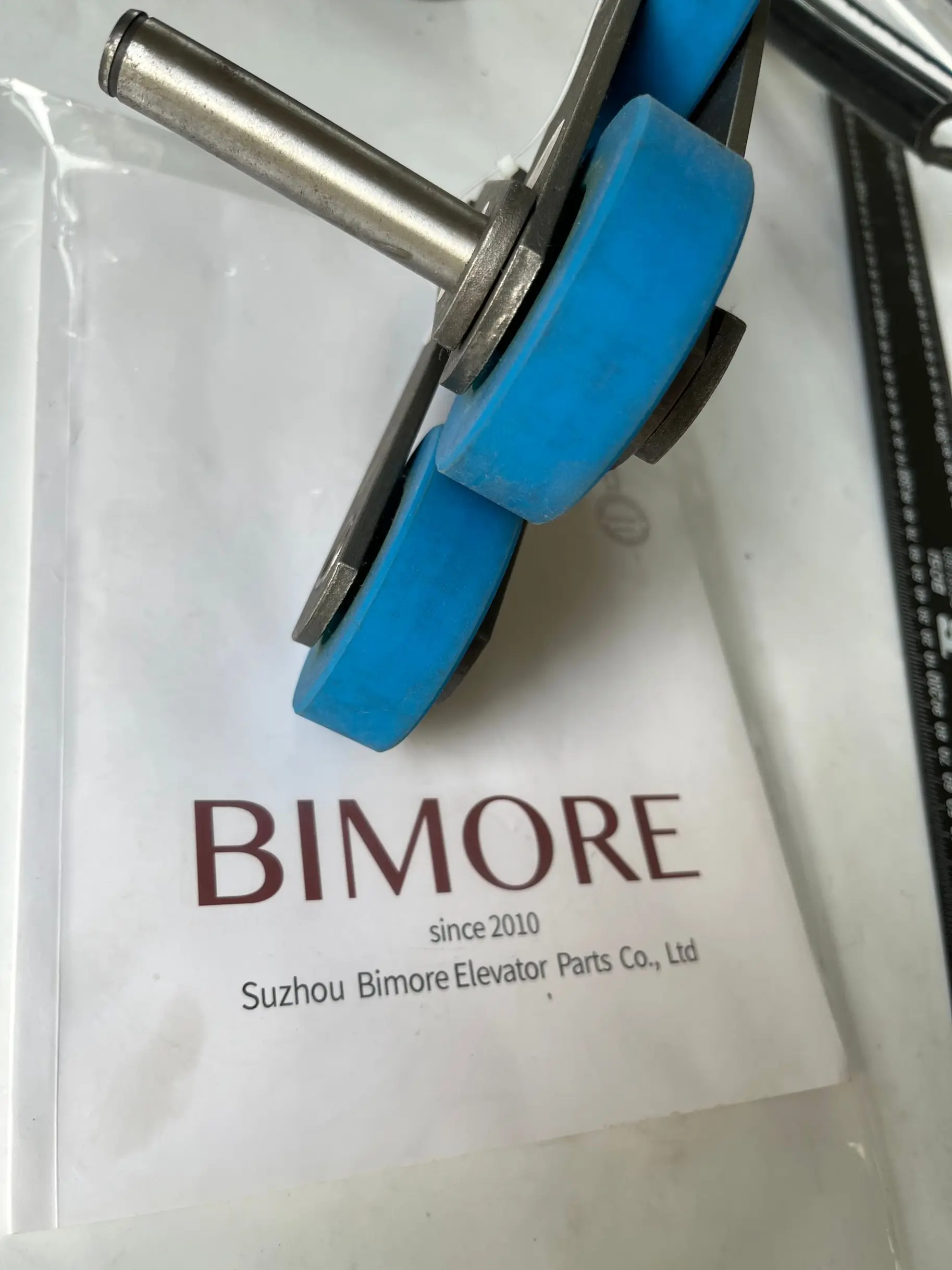 BIMORE Escalator Step Chain