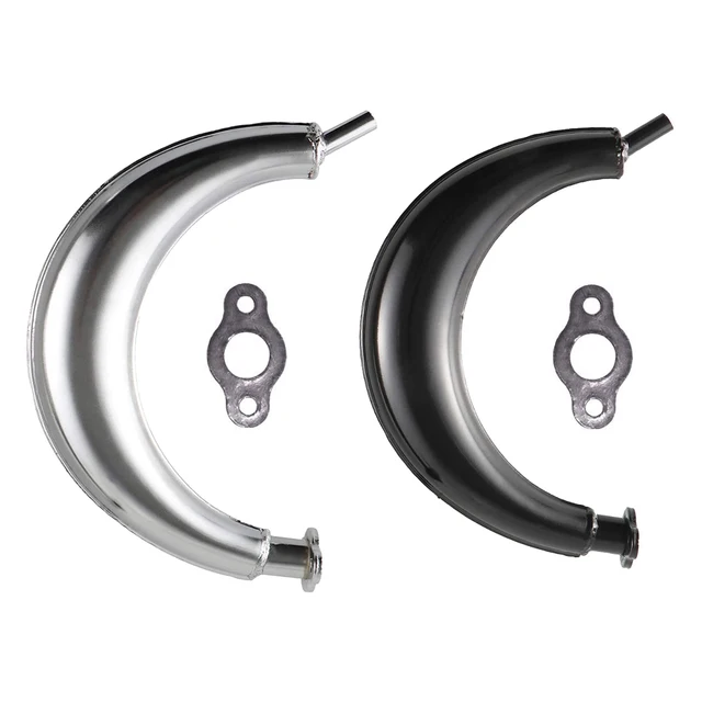 Banana tłumik wydechowy komory tłumik do 49cc 60cc 66cc 80c…