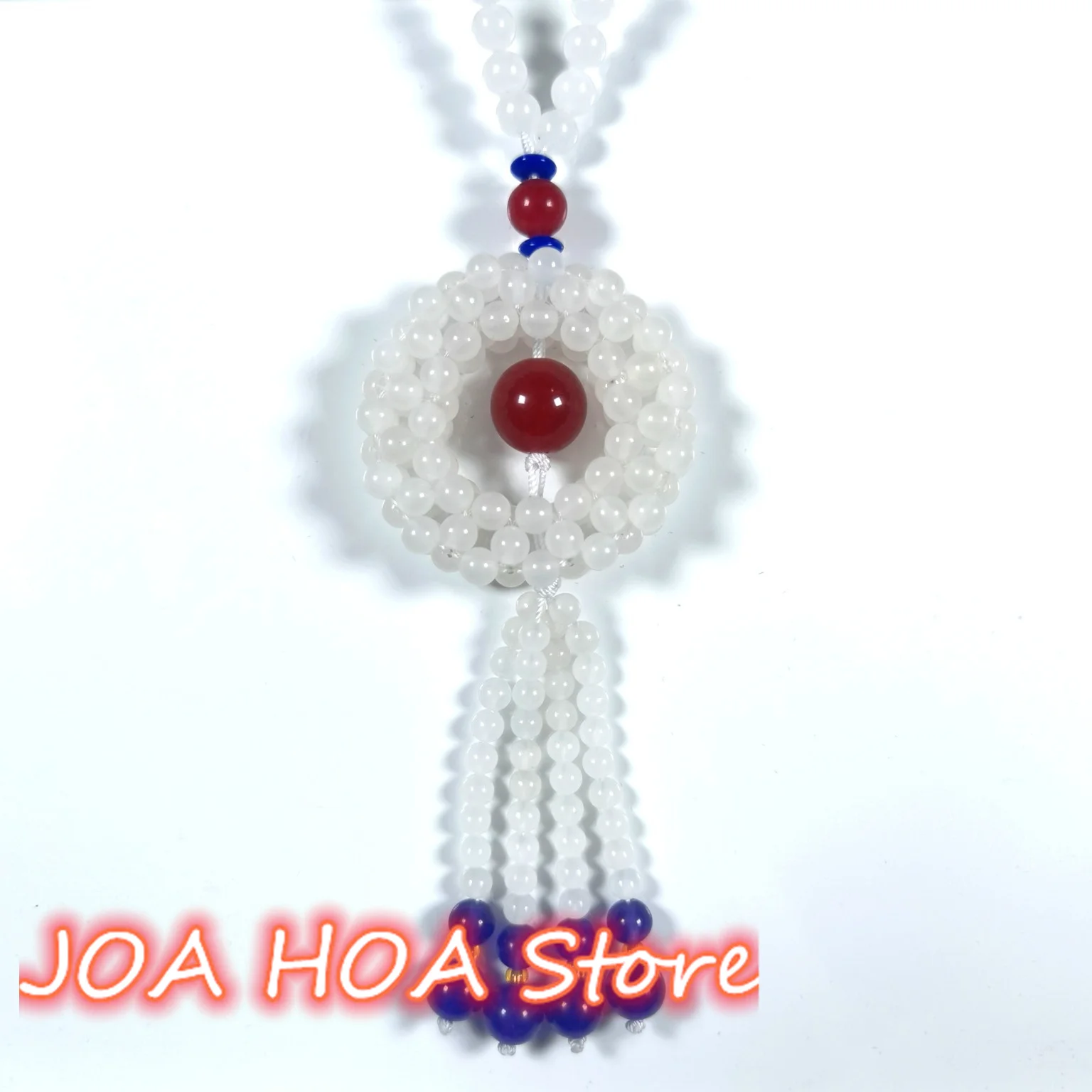 Рисунок 6 - Изобретательное ожерелье с кисточкой