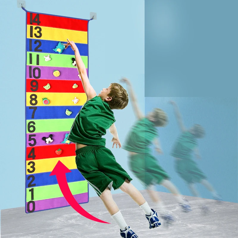 Touch High Jump For Sports Sensory Play Mat Kids Brinquedos Para Meninos Meninas De 3 A 7 Anos Kinder Spielzeuge