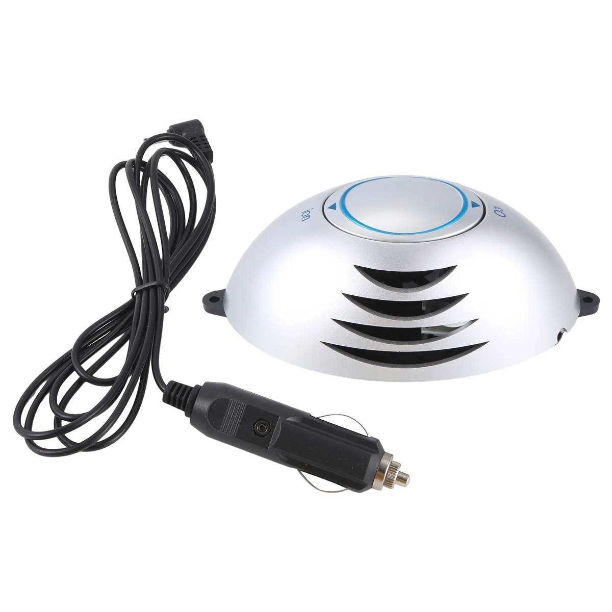 Car Air Refresher Purifier Oxygen Bar Ionizer Ozonizer Ozone Disinfector Sterilizer Deodorizer for Auto