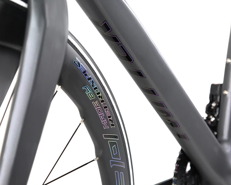 TWITTER 2025New CYCLONE 3rd 700C カーボンファイバーロード
