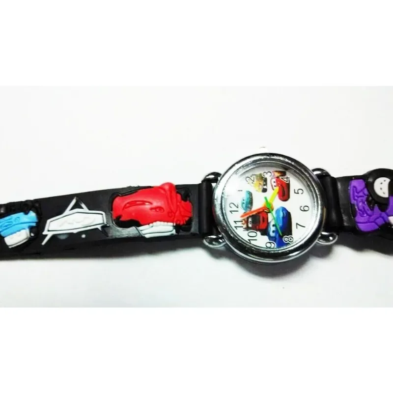 Lightning McQueen Kids 3D Watch 6